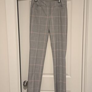 Straight leg NY&Co. 6 tall work pants